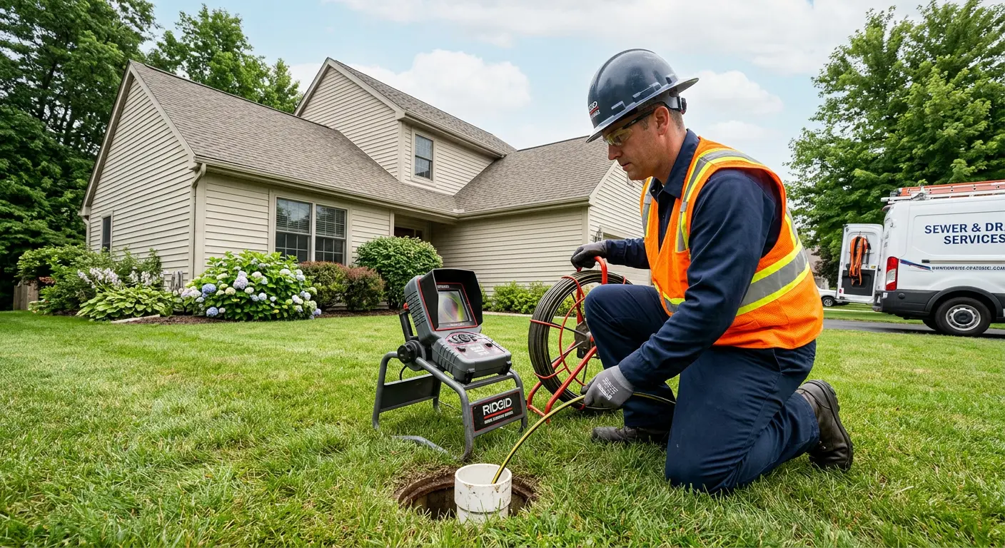 Sewer & Drain services in Hazelwood, MO